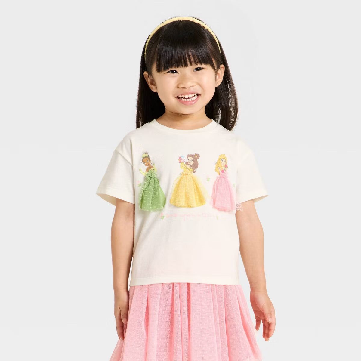Conjunto princesas