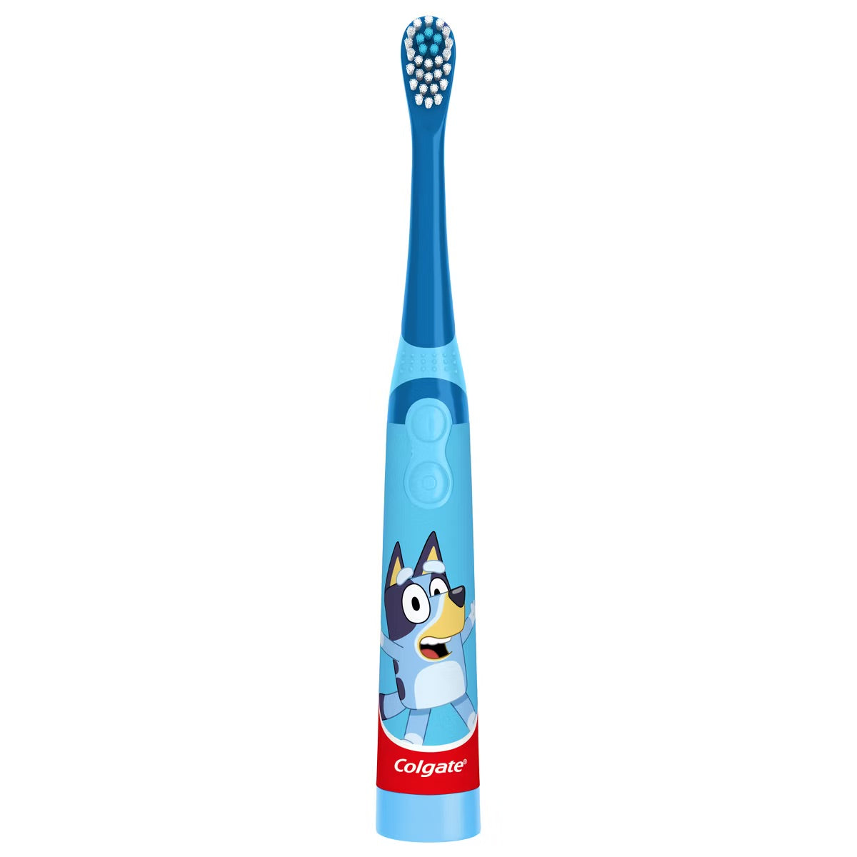 Cepillo de dientes bluey