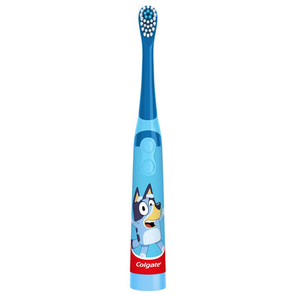 Cepillo de dientes bluey