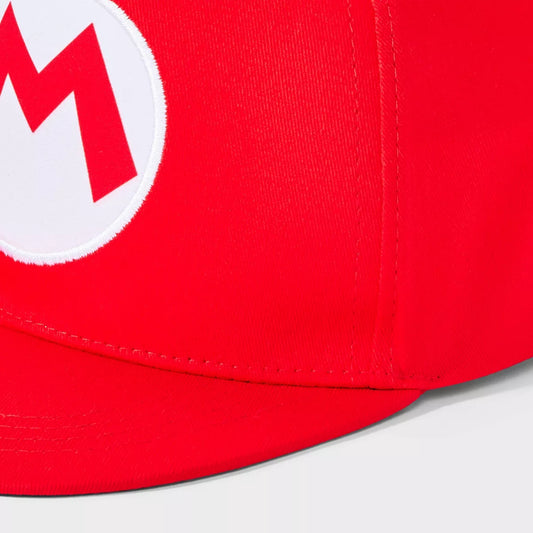 Gorra super mario