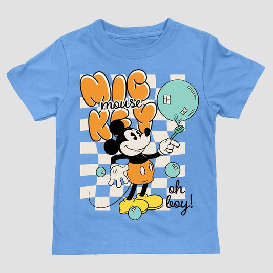 Polera mickey mouse