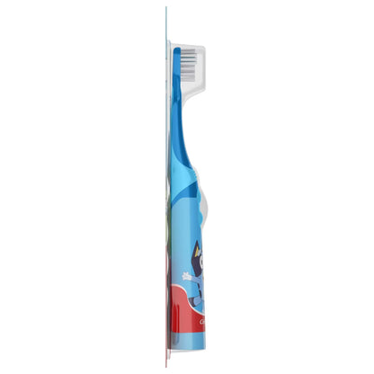 Cepillo de dientes bluey