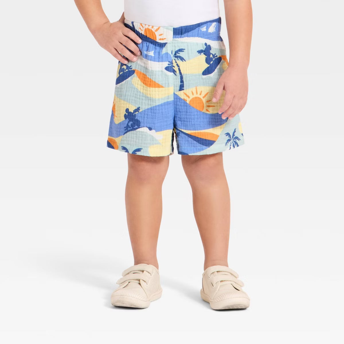 Conjunto mickey mouse