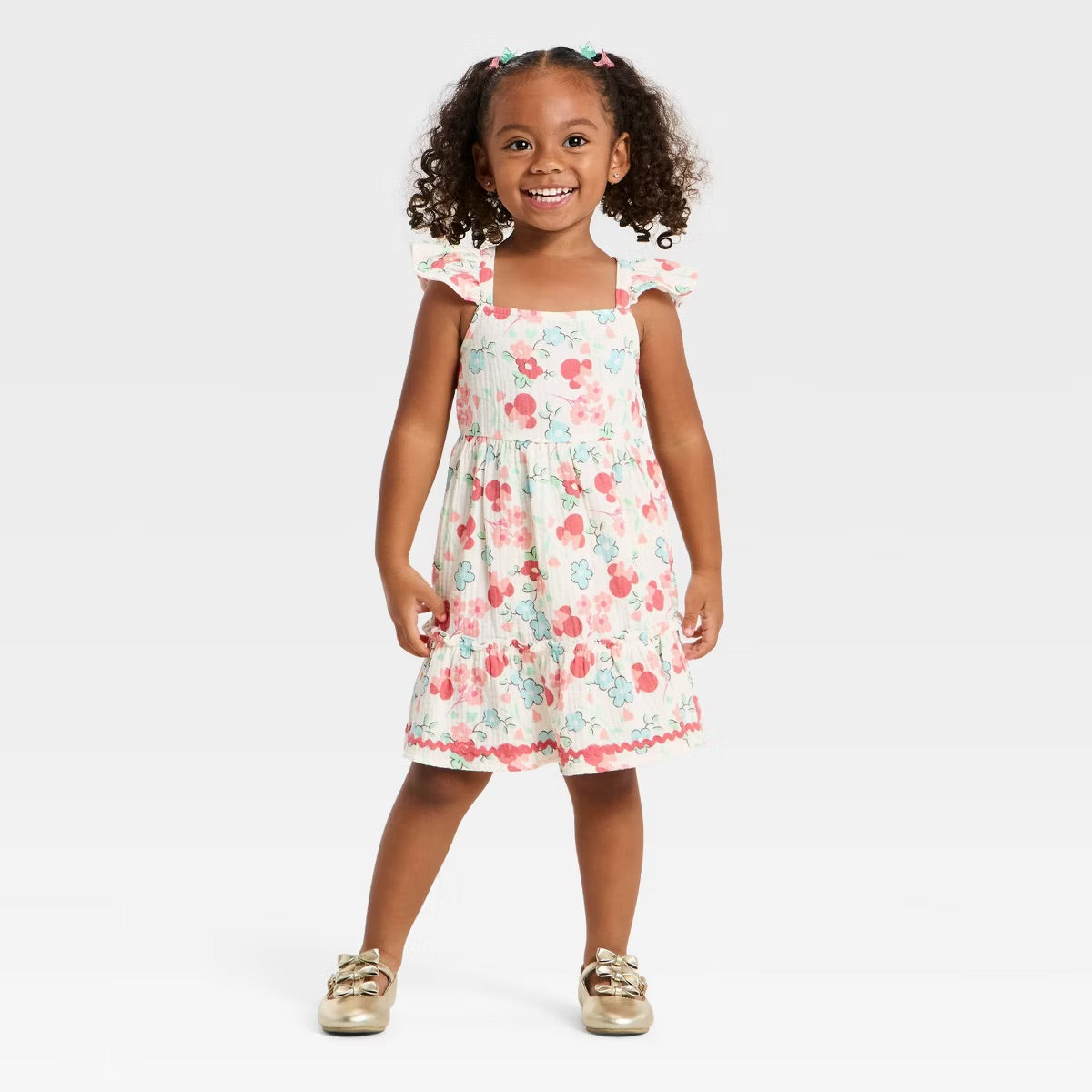 Vestido minnie mouse