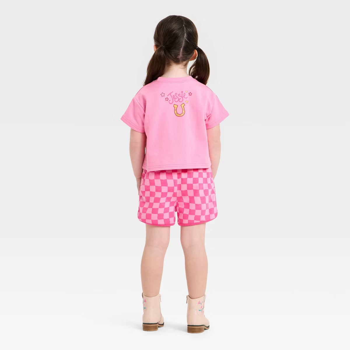 Conjunto toy story jessie