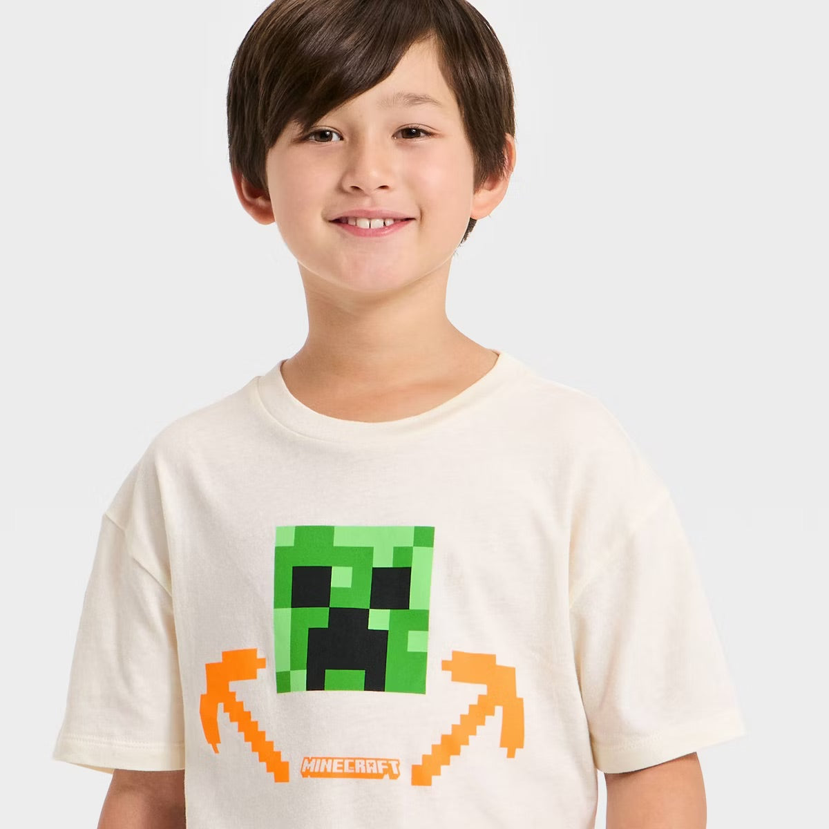 Polera minecraft