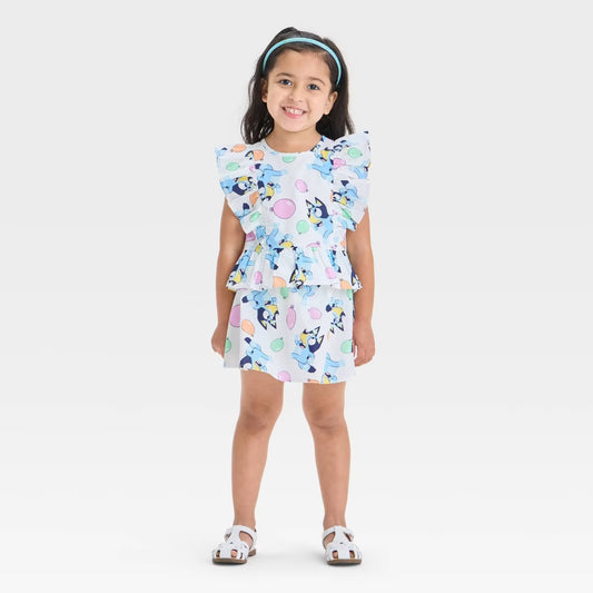 Conjunto bluey