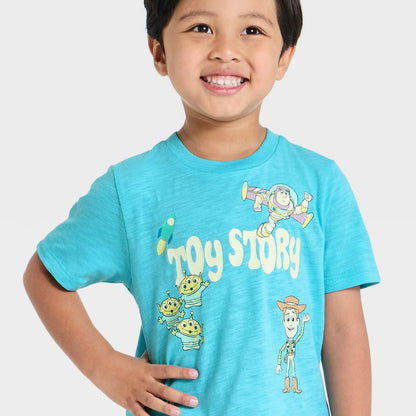 Polera toy story