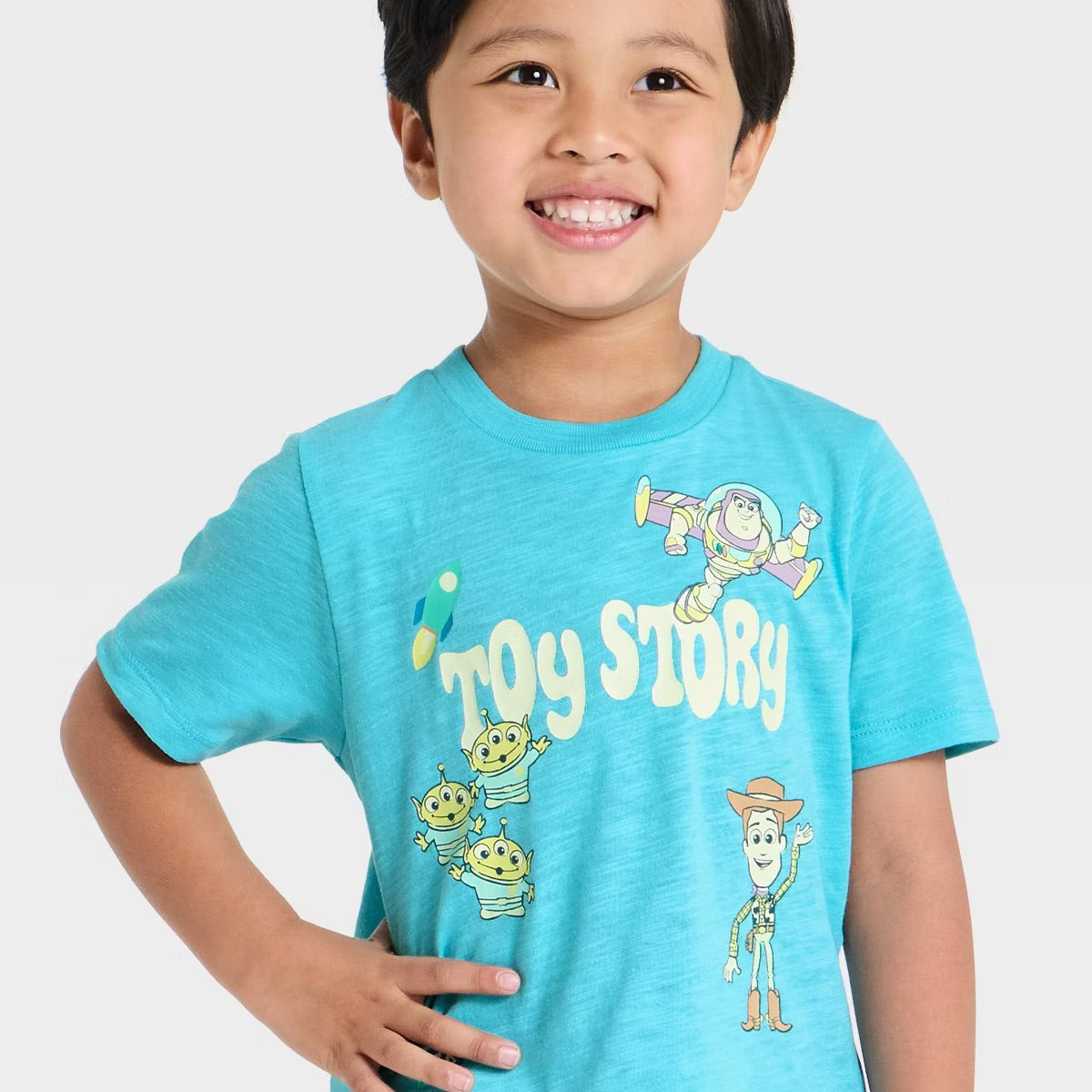 Polera toy story