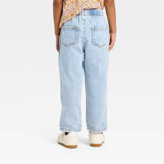 Pantalon jean relaxed fit