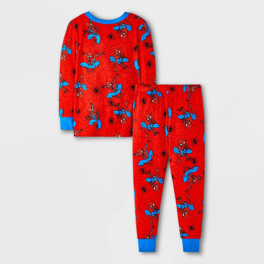 Pijama spiderman