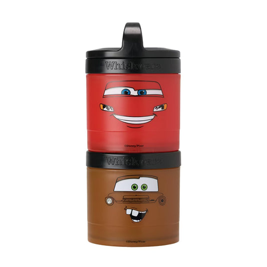 Porta snack stackable cars