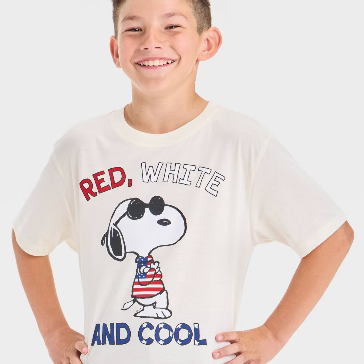 Polera snoopy usa
