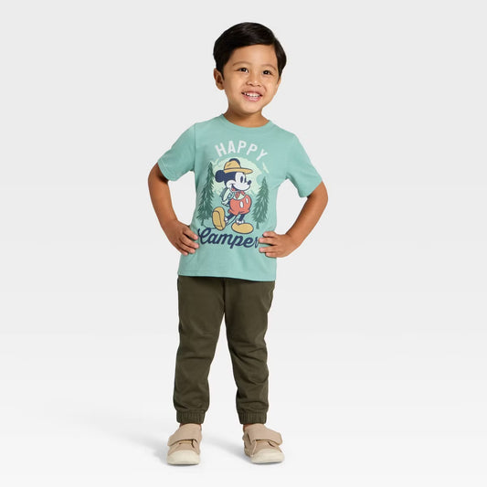 Polera mickey mouse