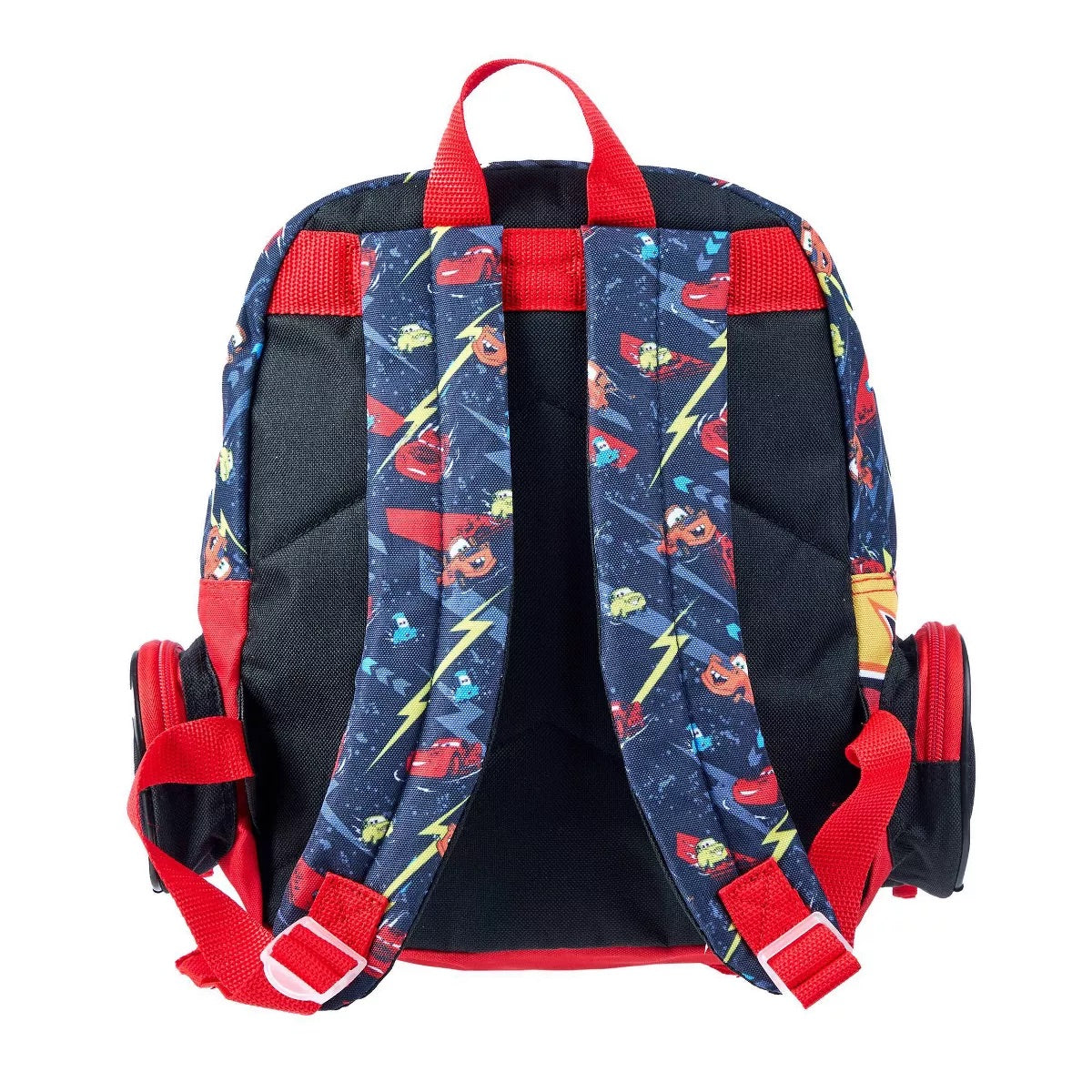 Mochila cars con luces