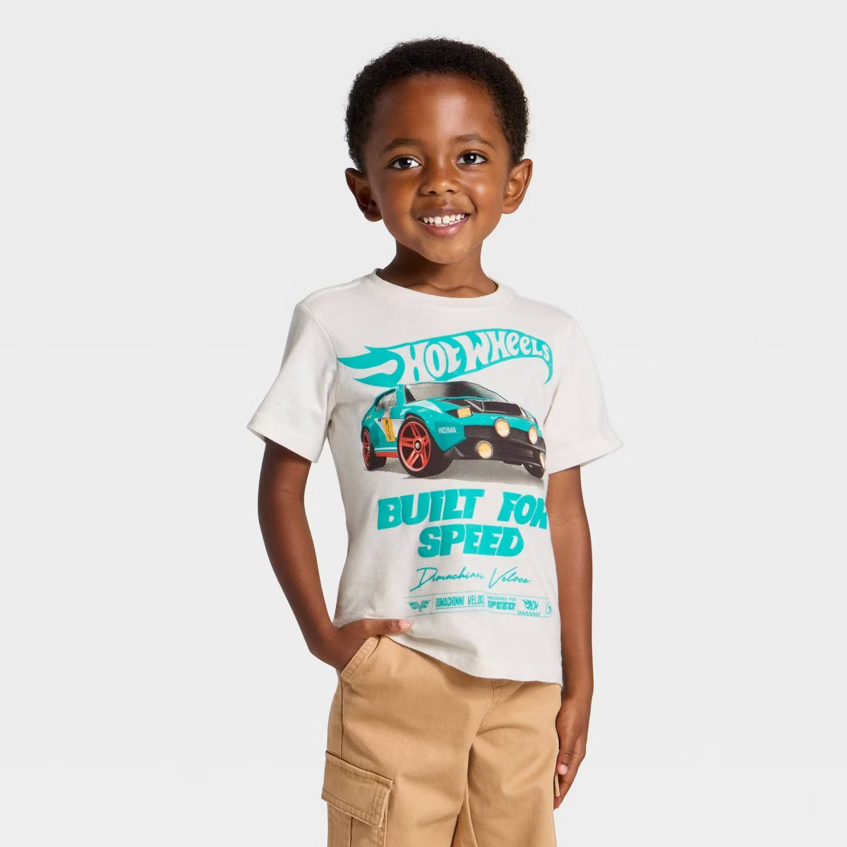 Polera hotwheel