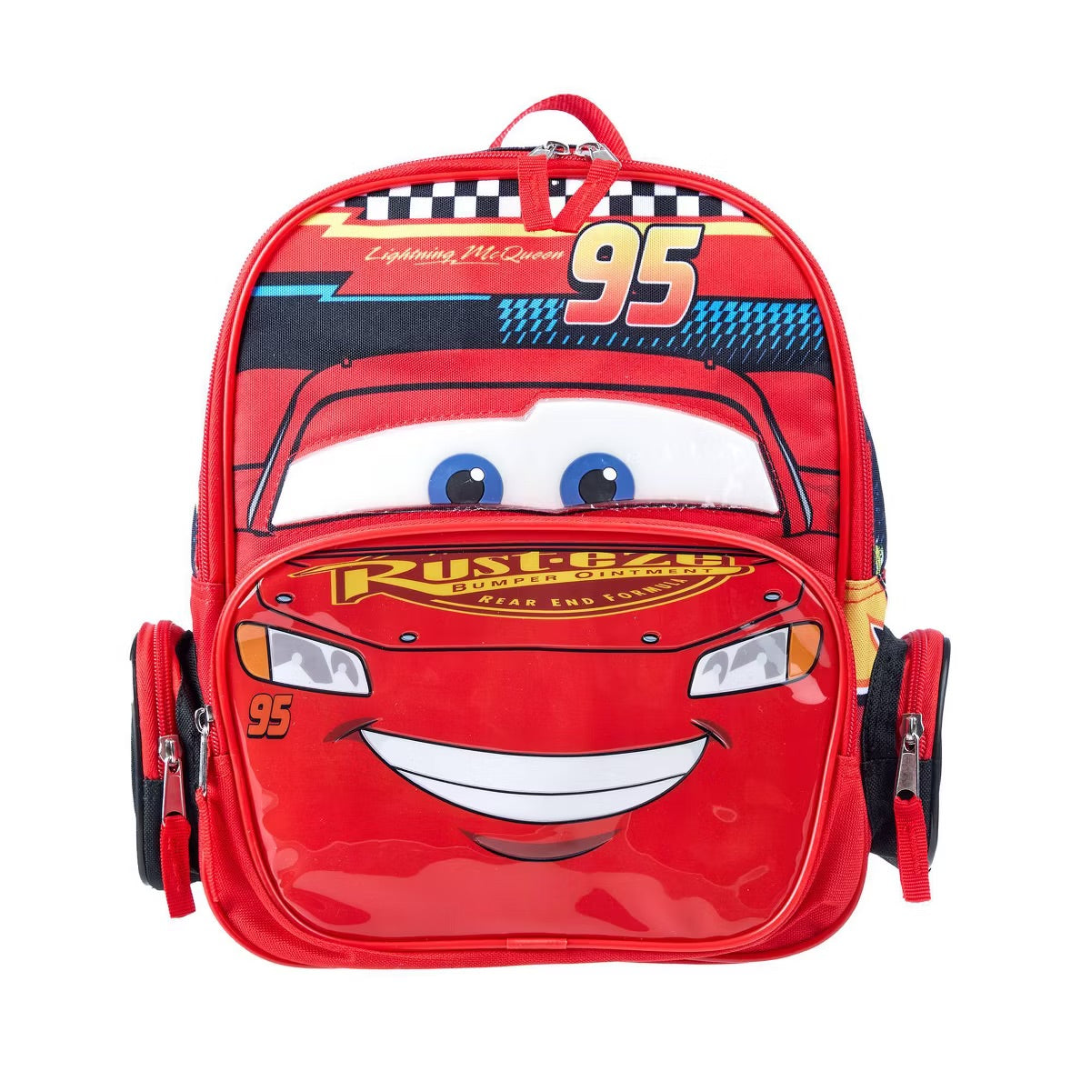 Mochila cars con luces