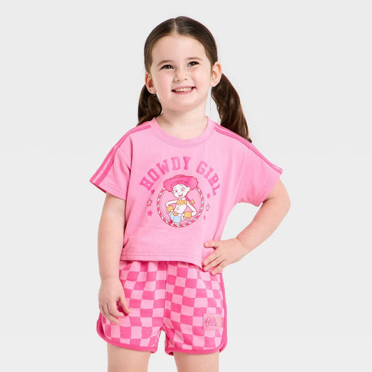 Conjunto toy story jessie