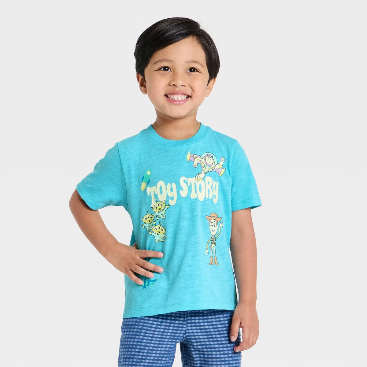 Polera toy story