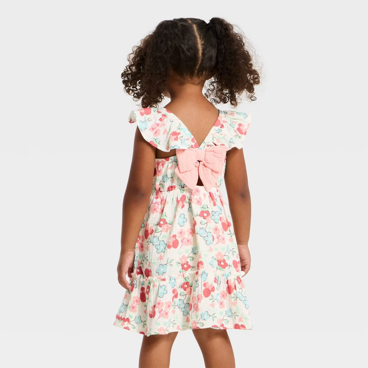 Vestido minnie mouse