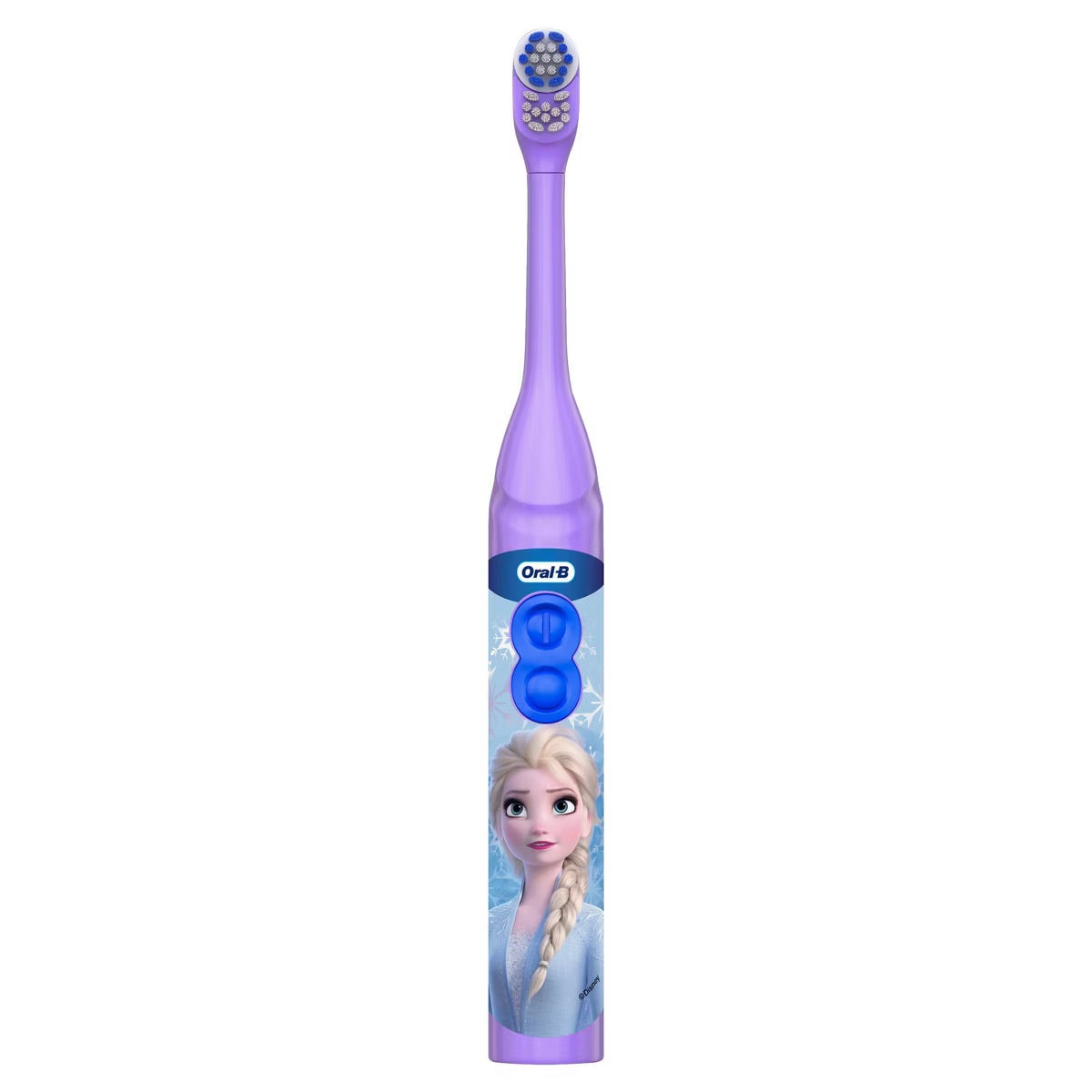 Cepillo de diente frozen
