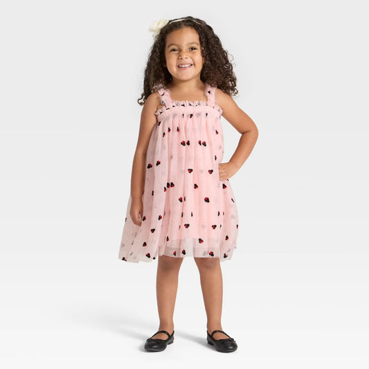 Vestido minnie mouse