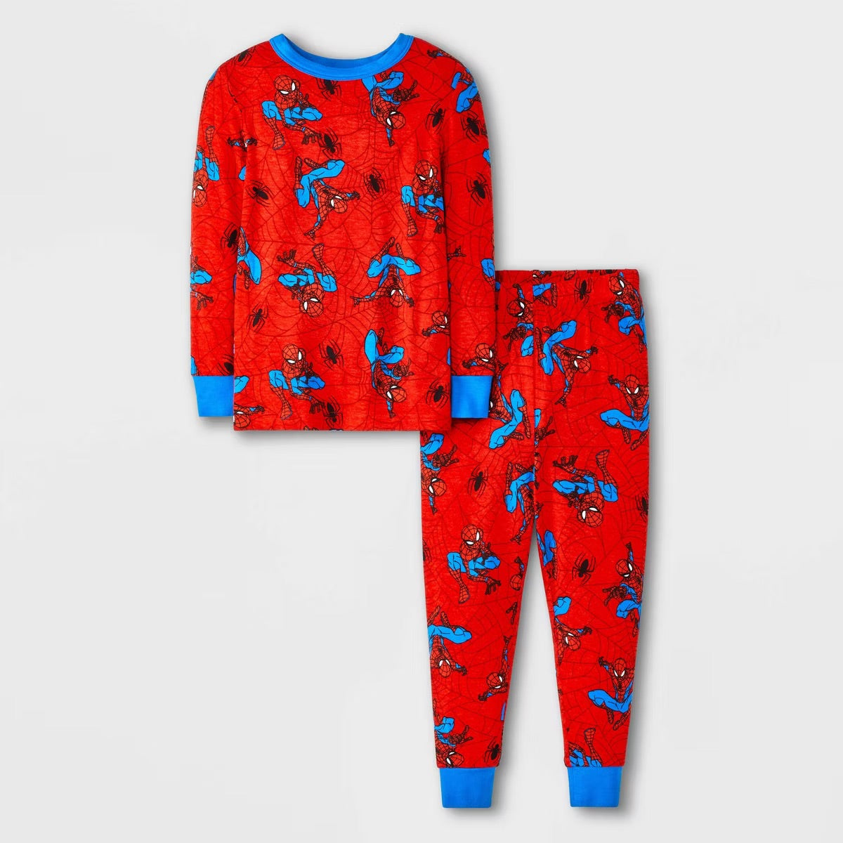 Pijama spiderman