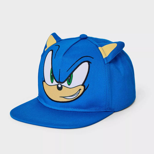Gorra sonic