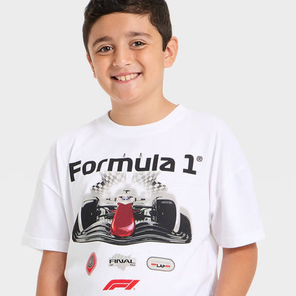 Polera formula 1