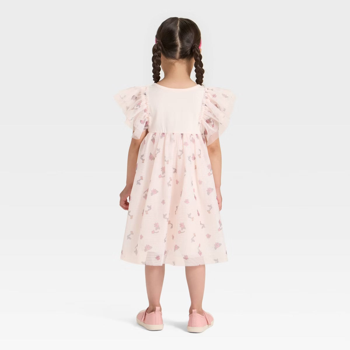 Vestido bluey