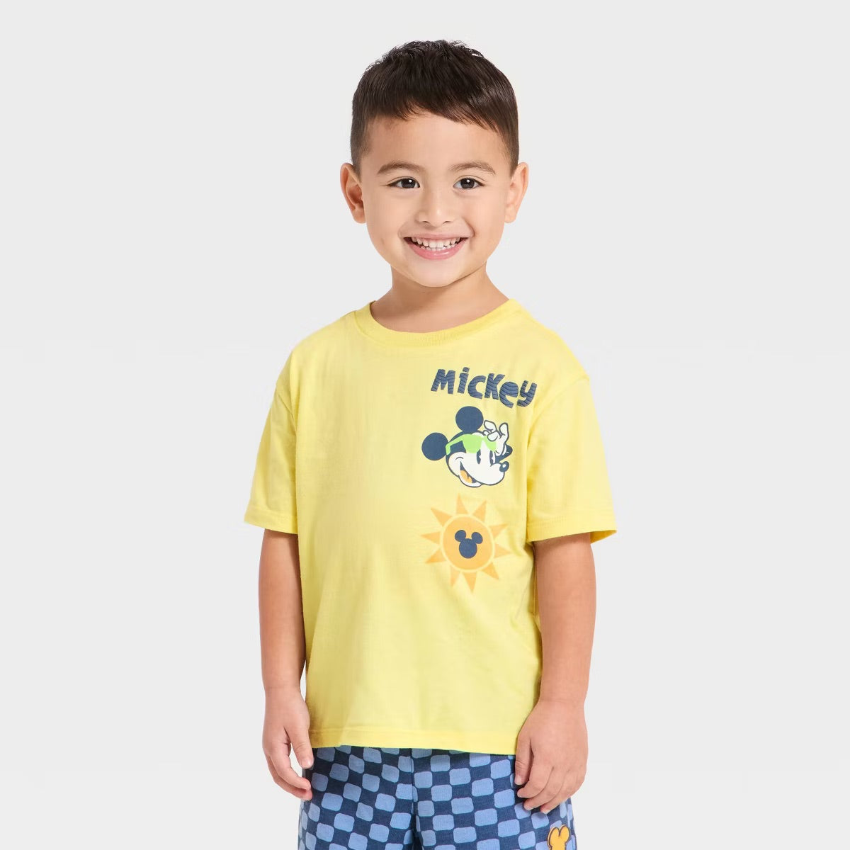 Conjunto mickey mouse