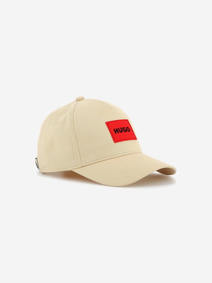 Gorra con logo Hugo