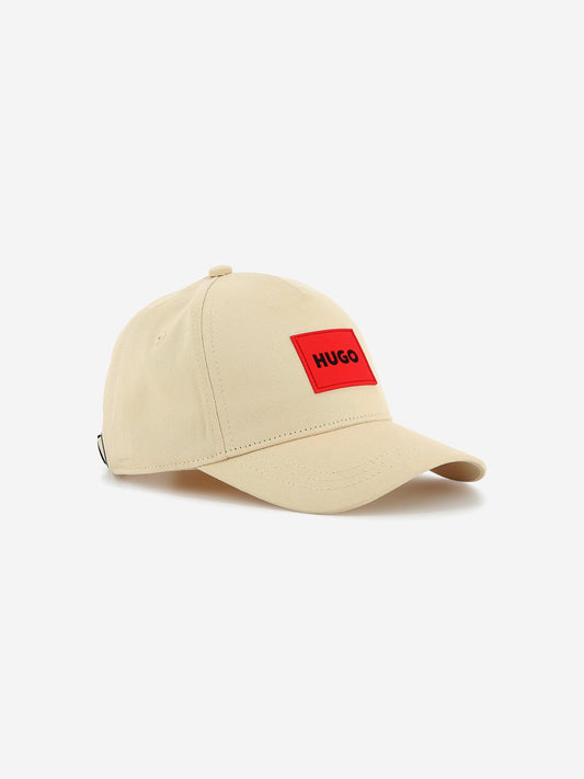 Gorra con logo Hugo