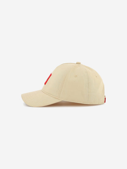 Gorra con logo Hugo