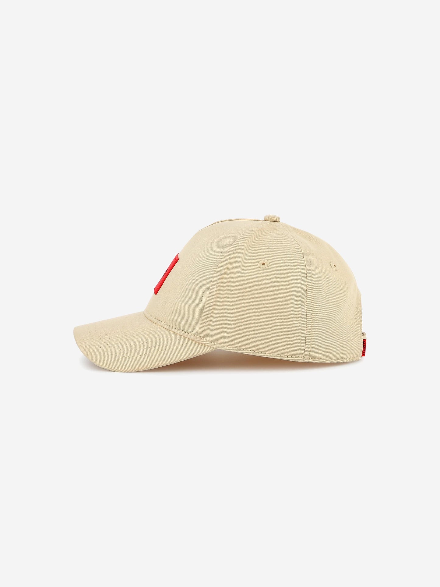 Gorra con logo Hugo