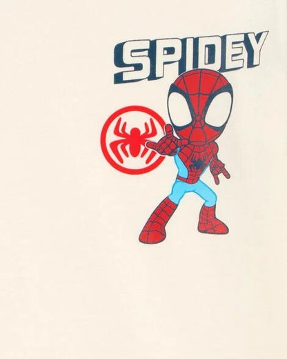 Polera spiderman