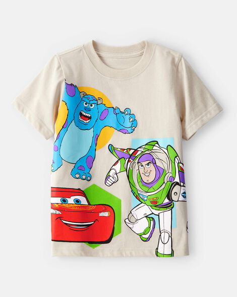 Polera personajes pixar