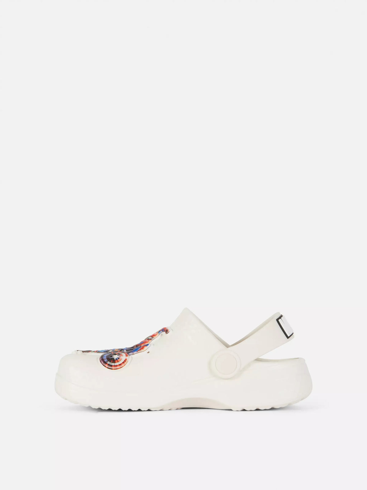 Zuecos marvel