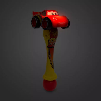 Juguete cars de burbujas