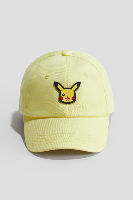 Gorra Pikachu