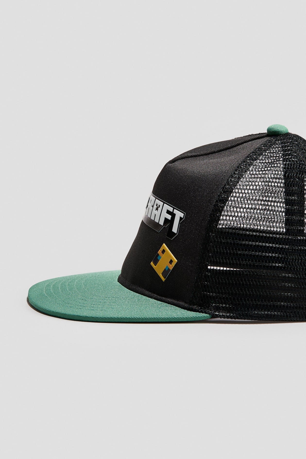 Gorra Minecraft
