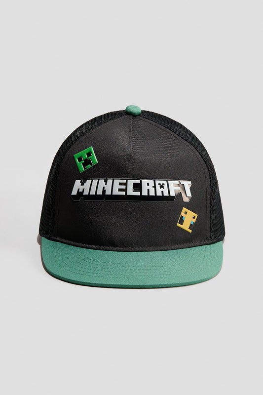 Gorra Minecraft