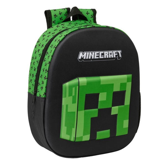 Mochila Minecraft