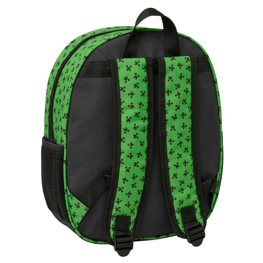 Mochila Minecraft