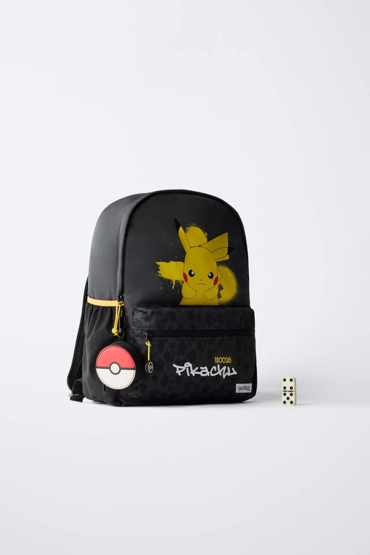 MOCHILA PIKACHU POKÉMON ™