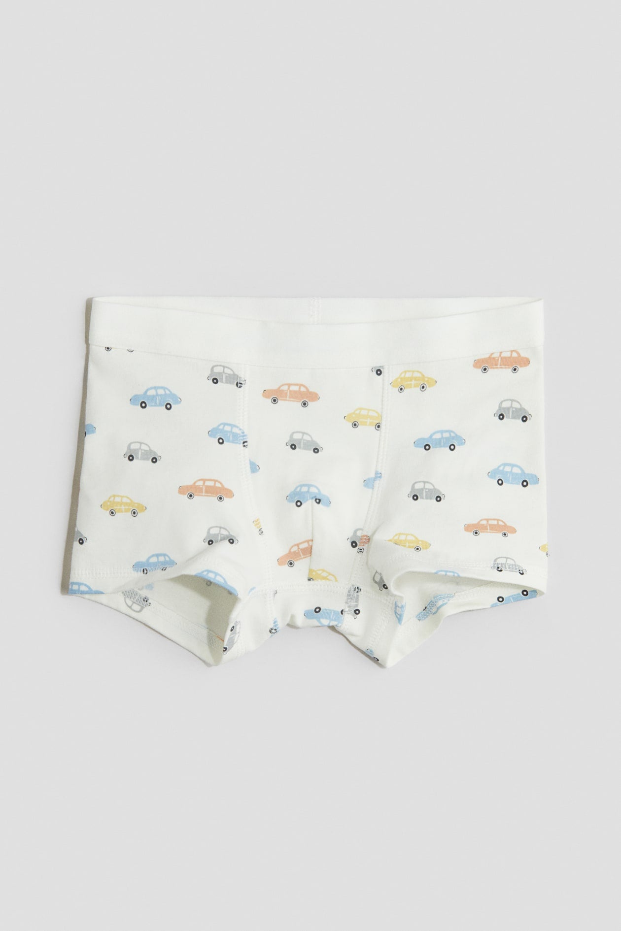 Pack de 5 boxers Autos