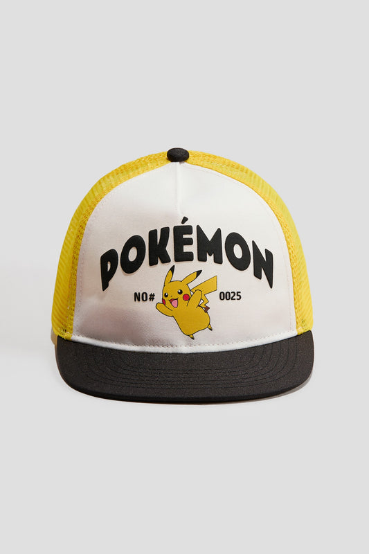 Gorra Pokémon