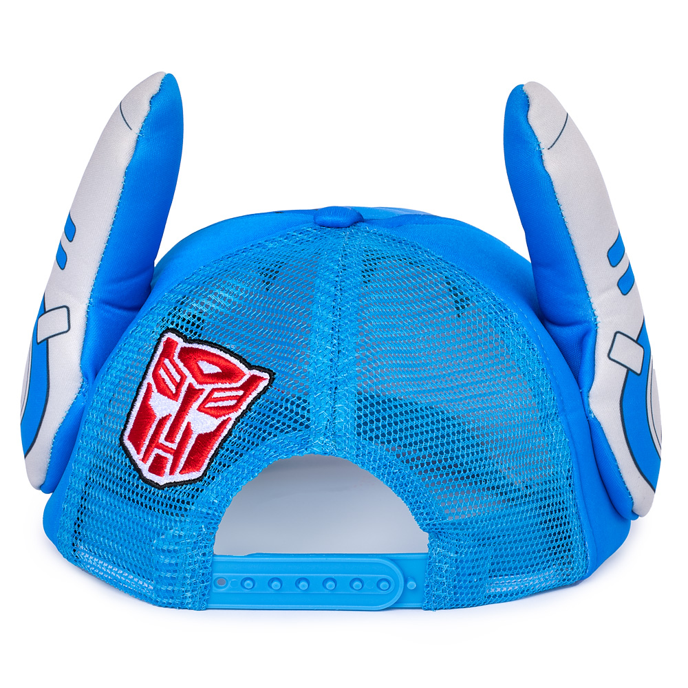 Gorra Optimus Prime