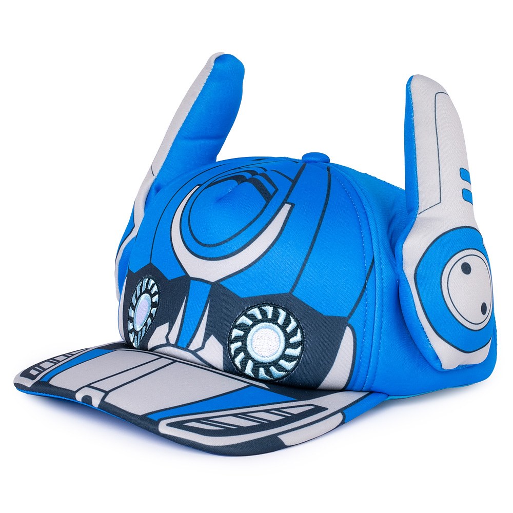 Gorra Optimus Prime