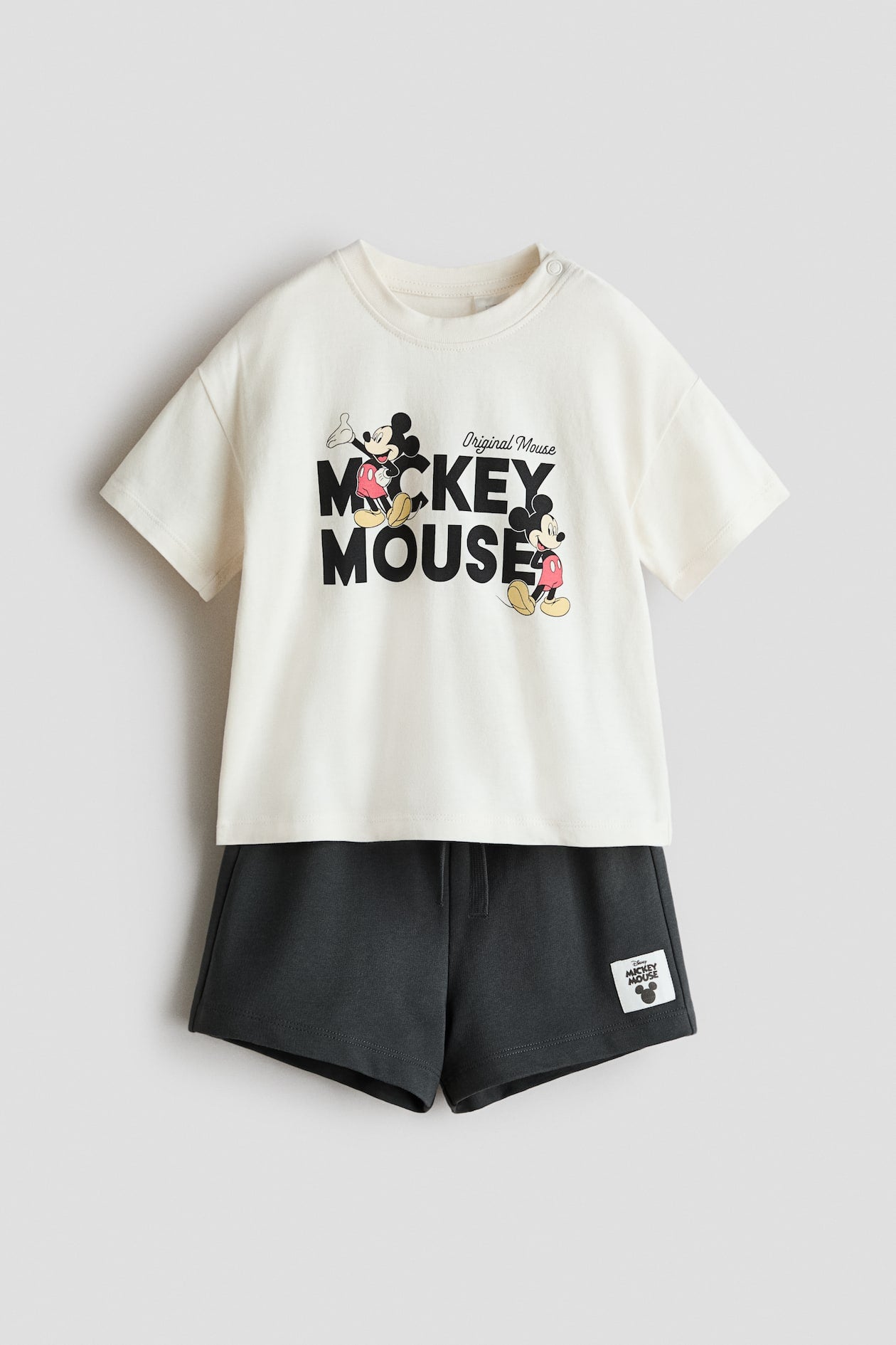 Conjunto Mickey
